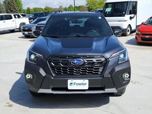 2022 Subaru Forester Wilderness