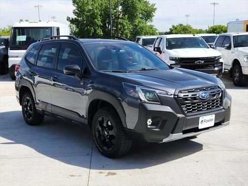 2022 Subaru Forester Wilderness