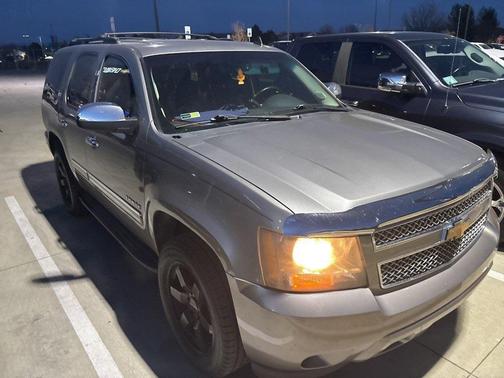 2009 Chevrolet Tahoe LTZ