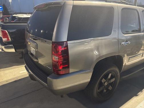 2009 Chevrolet Tahoe LTZ