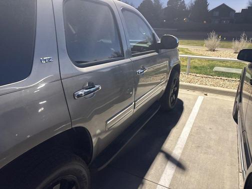 2009 Chevrolet Tahoe LTZ