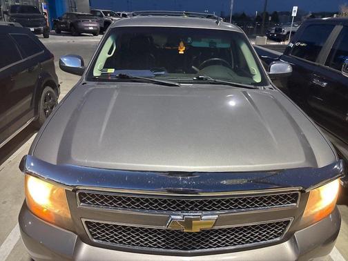 2009 Chevrolet Tahoe LTZ