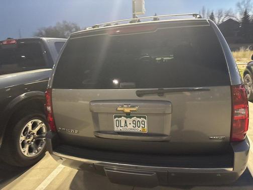 2009 Chevrolet Tahoe LTZ