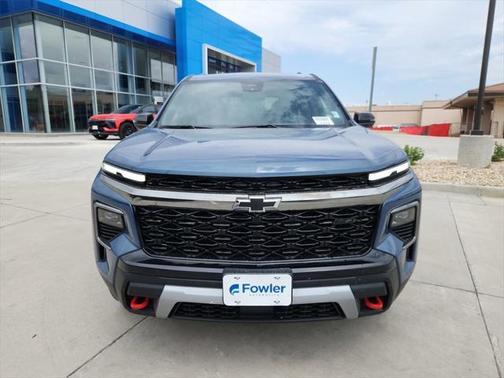 2025 Chevrolet Traverse AWD Z71