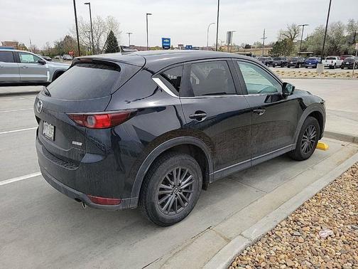 2019 Mazda CX-5 Touring