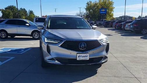 2023 Acura MDX Technology Package