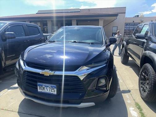 2020 Chevrolet Blazer 2LT