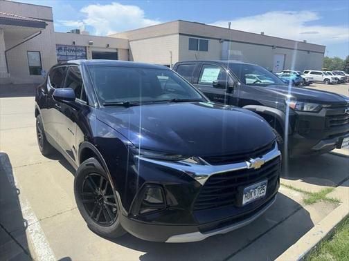 2020 Chevrolet Blazer 2LT
