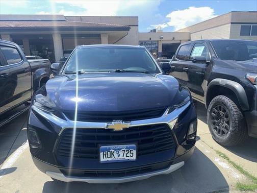 2020 Chevrolet Blazer 2LT