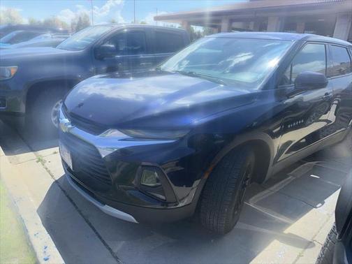 2020 Chevrolet Blazer 2LT