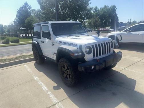 2021 Jeep Wrangler Rubicon
