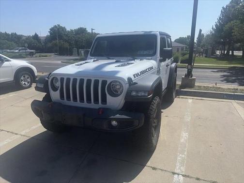 2021 Jeep Wrangler Rubicon