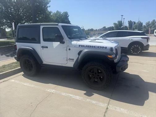 2021 Jeep Wrangler Rubicon
