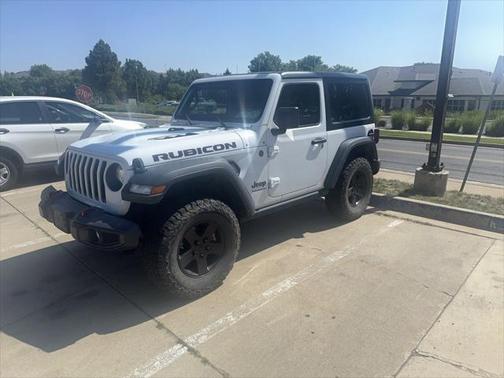 2021 Jeep Wrangler Rubicon