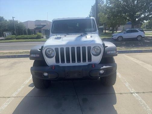 2021 Jeep Wrangler Rubicon