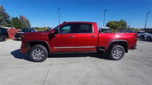 2026 Chevrolet Silverado 2500 High Country