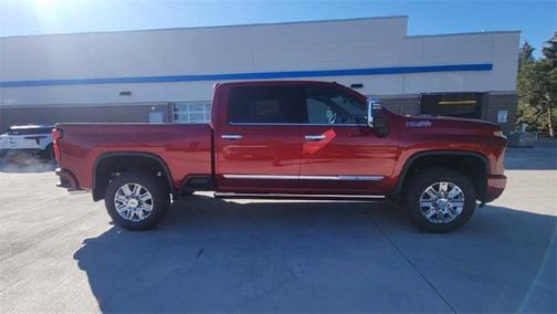 2026 Chevrolet Silverado 2500 High Country