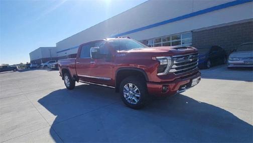2026 Chevrolet Silverado 2500 High Country