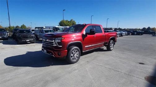 2026 Chevrolet Silverado 2500 High Country