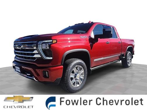 2026 Chevrolet Silverado 2500 High Country