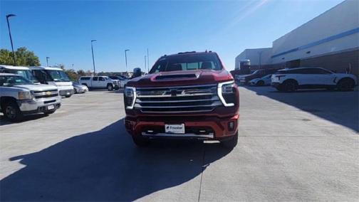 2026 Chevrolet Silverado 2500 High Country