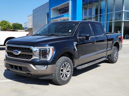 2022 Ford F-150 King Ranch