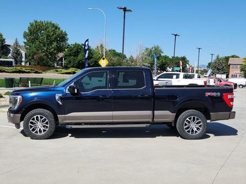 2022 Ford F-150 King Ranch