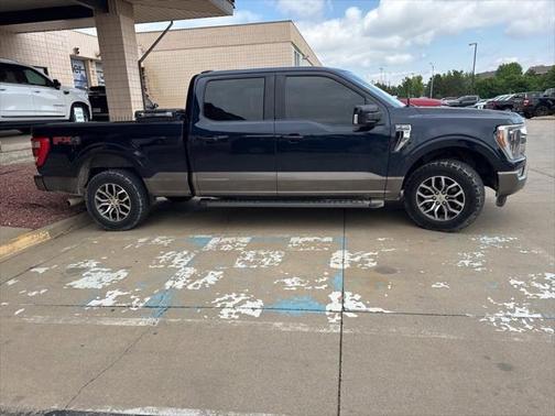 2022 Ford F-150 King Ranch