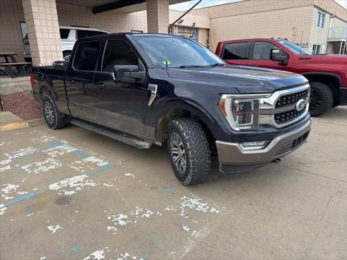 2022 Ford F-150 King Ranch