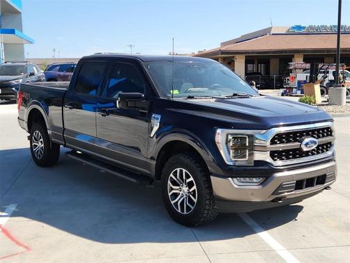 2022 Ford F-150 King Ranch