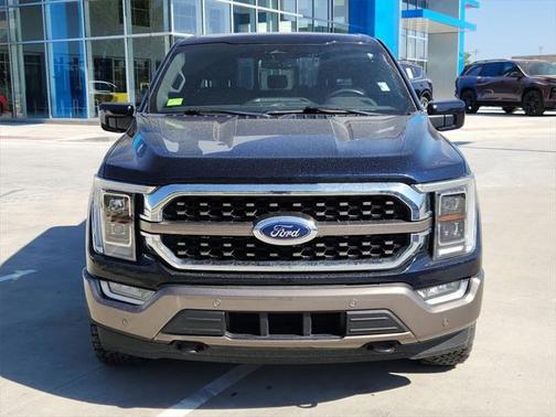 2022 Ford F-150 King Ranch