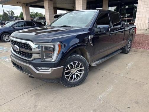 2022 Ford F-150 King Ranch