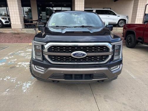 2022 Ford F-150 King Ranch