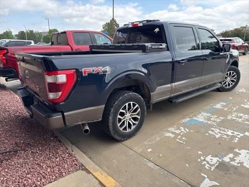 2022 Ford F-150 King Ranch