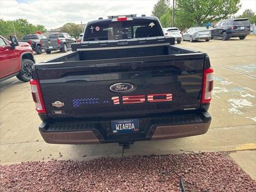 2022 Ford F-150 King Ranch