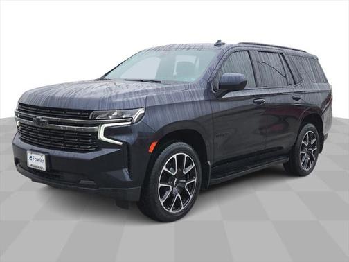 2021 Chevrolet Tahoe 4WD RST