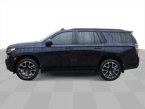 2021 Chevrolet Tahoe 4WD RST