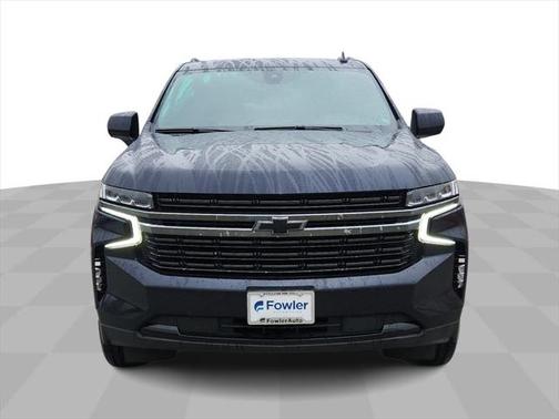 2021 Chevrolet Tahoe 4WD RST