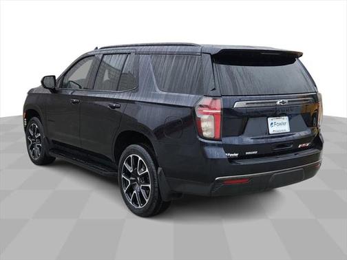 2021 Chevrolet Tahoe 4WD RST