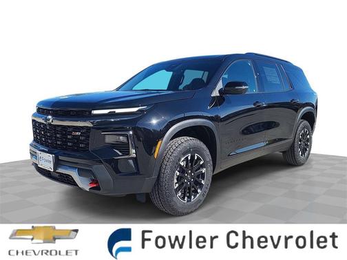 2026 Chevrolet Traverse AWD Z71