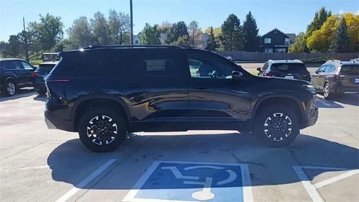 2026 Chevrolet Traverse AWD Z71