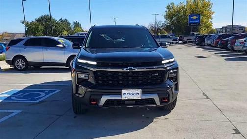 2026 Chevrolet Traverse AWD Z71