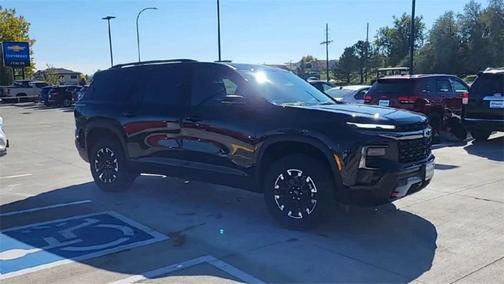 2026 Chevrolet Traverse AWD Z71