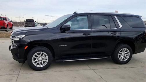 2023 Chevrolet Tahoe LT