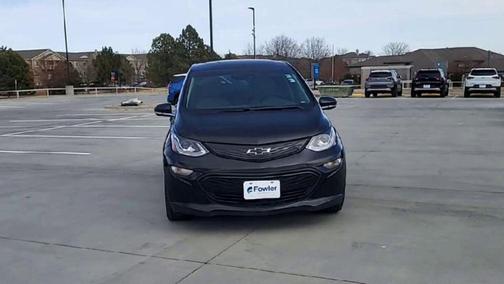 2020 Chevrolet Bolt EV FWD LT
