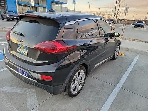 2020 Chevrolet Bolt EV FWD LT