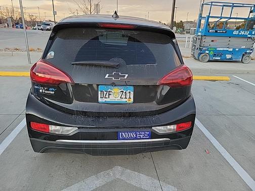 2020 Chevrolet Bolt EV FWD LT