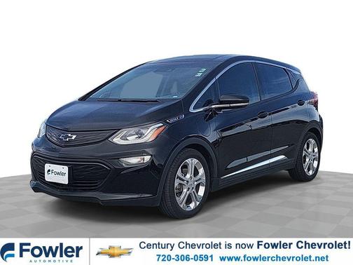 2020 Chevrolet Bolt EV FWD LT