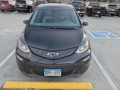 2020 Chevrolet Bolt EV FWD LT