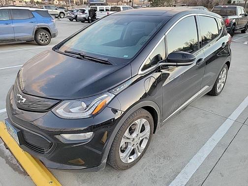 2020 Chevrolet Bolt EV FWD LT